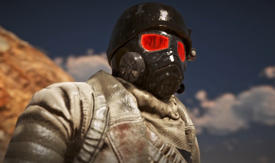Fallout: New Vegas: Unreal Engine 5 concept trailer για remake