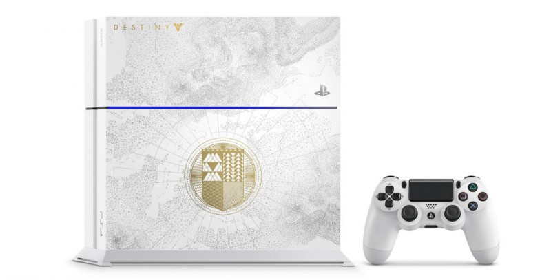 Destiny The Taken King PS4 Limited Edition