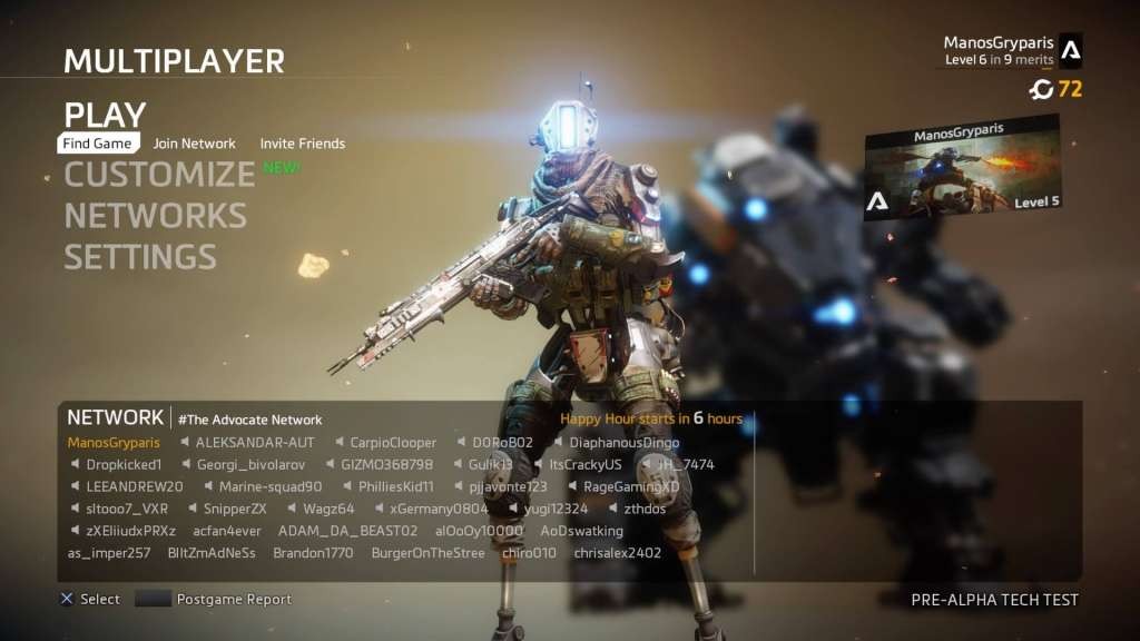 Titanfall 2 preview Titanfall 2 preview