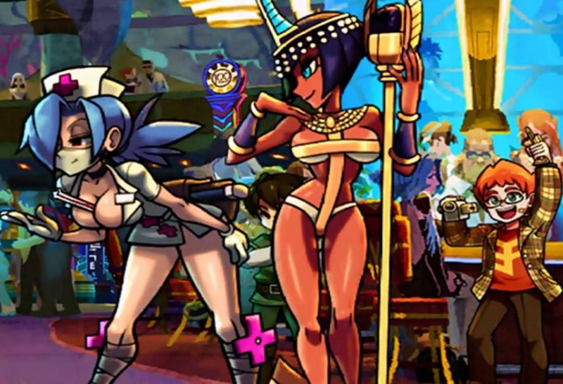 Δωρεάν το Skullgirls στο Steam