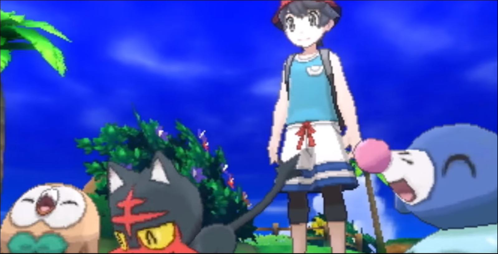 Pokemon Ultra Sun & Ultra Moon