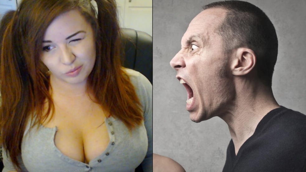 Η Kaceytron έκανε πρόστυχο livestream για φιλανθρωπικούς σκοπούς