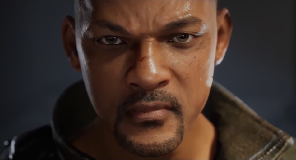 Undawn με τον Will Smith