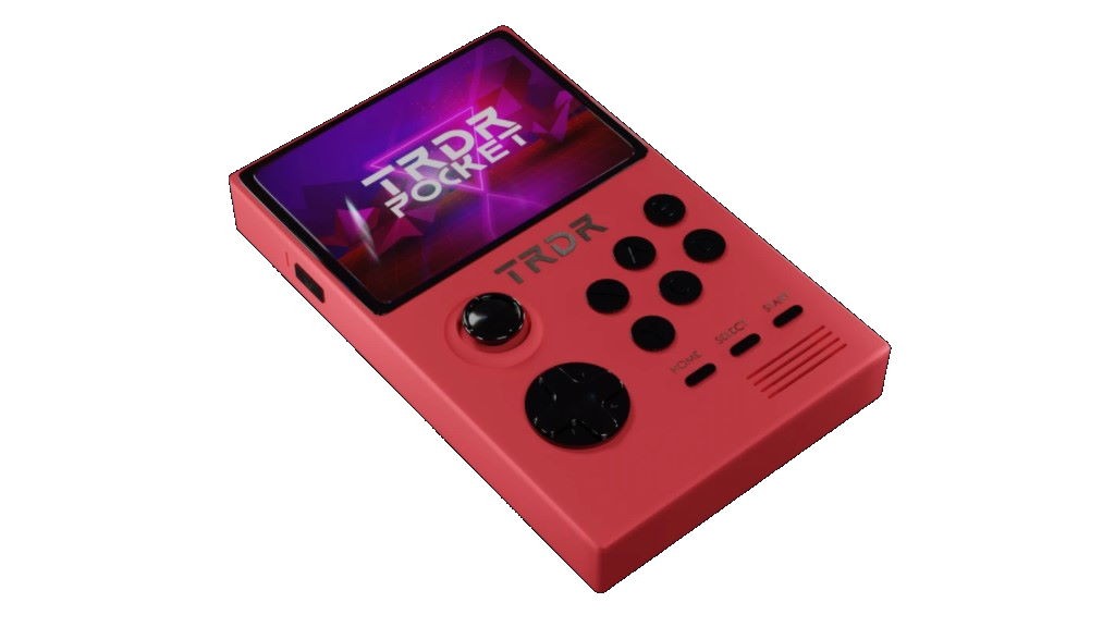 Ο Soulja Boy ξαναέφτιαξε φορητή κονσόλα με emulators