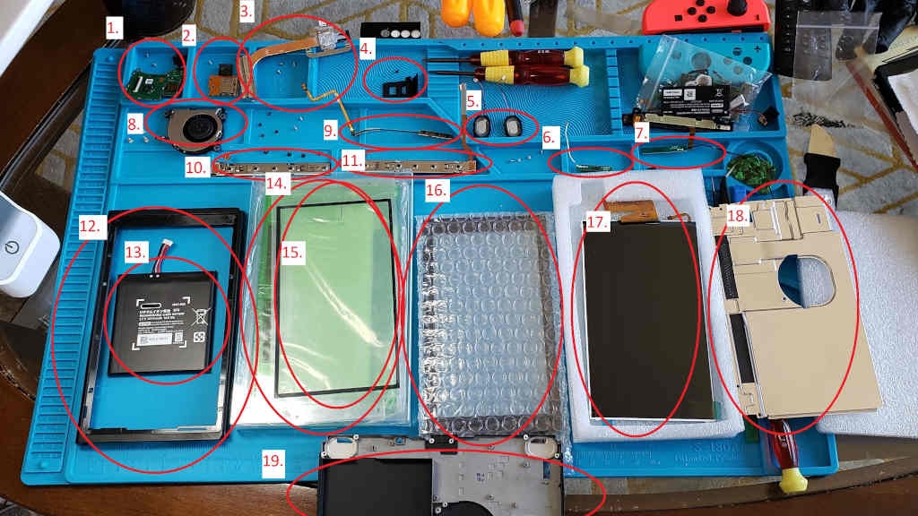Κάποιος κατασκεύασε κονσόλα Switch από το μηδέν λόγω της έλλειψης