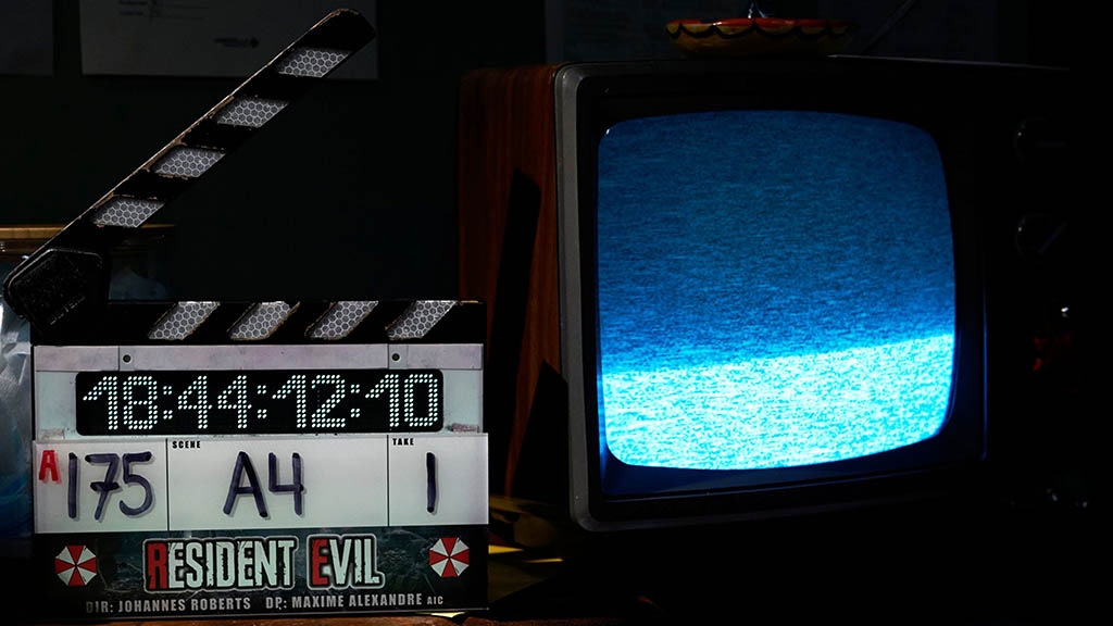 Τα γυρίσματα της νέας ταινίας Resident Evil ολοκληρώθηκαν