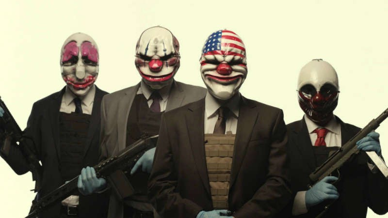 Η Starbreeze επαναφέρει την υποστήριξη του Payday 2