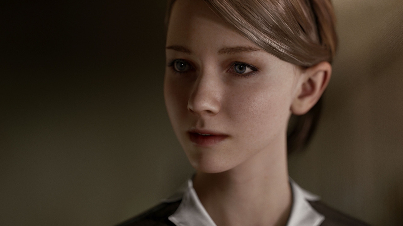 Τηλεοπτικά σποτ για το Detroit: Become Human