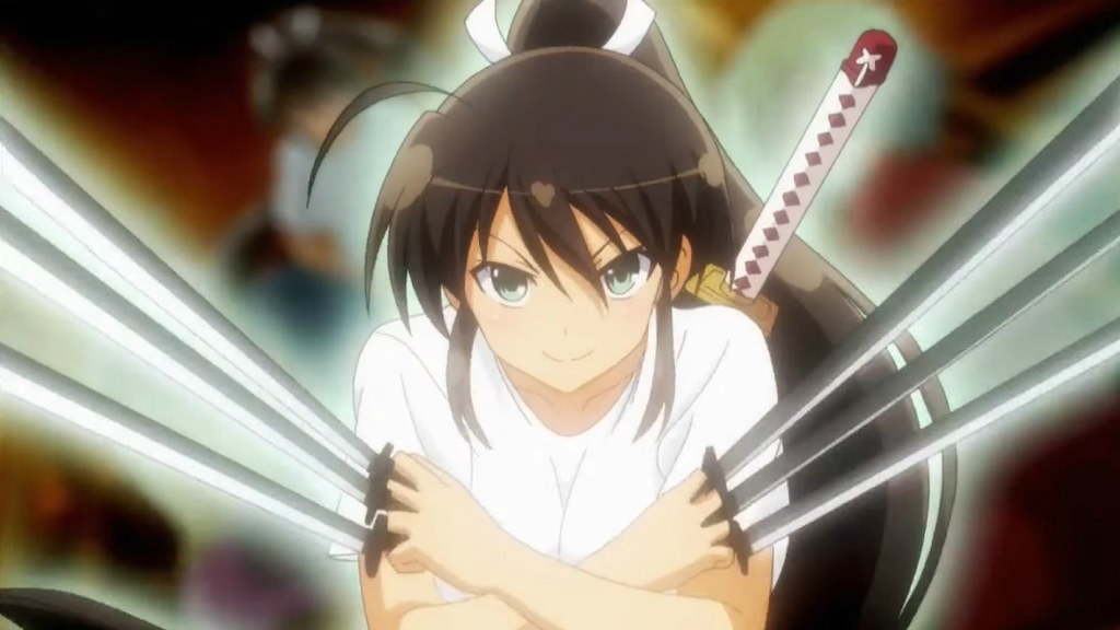 Senran Kagura: New Link