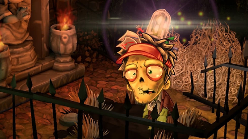 Ray's The Dead