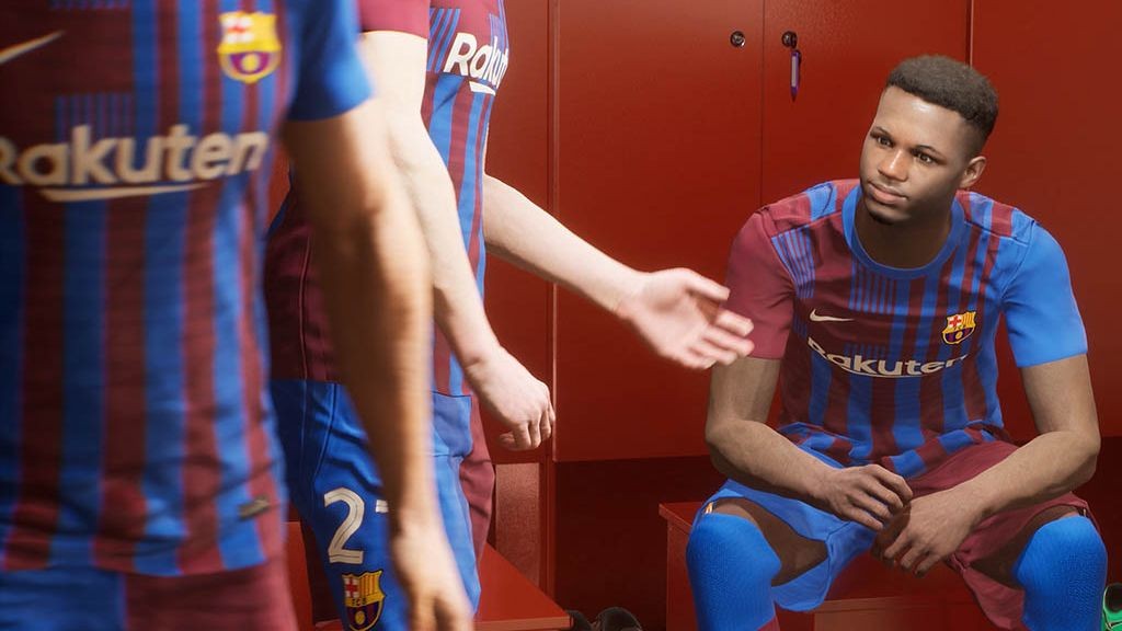 Το eFootball στο Steam έχει tags "Σεξουαλικό περιεχόμενο" και "Ψυχολογικός τρόμος" 