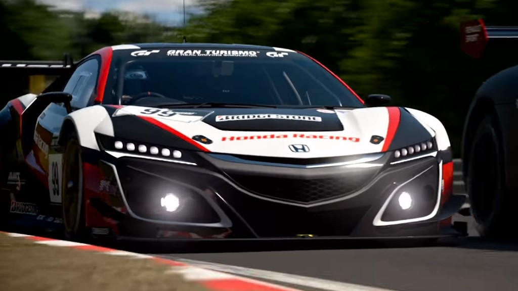 Gran Turismo Sport Gran Turismo Sport
