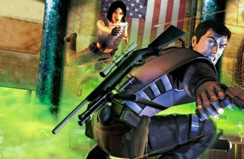 Syphon Filter 3 remake και Ghost Trick
