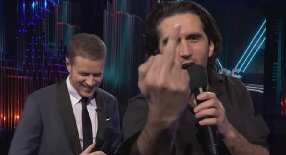 Το It Takes Two έχει την ατάκα "Fuck the Oscars" του Josef Fares Το It Takes Two έχει την ατάκα "Fuck the Oscars" του Josef Fares