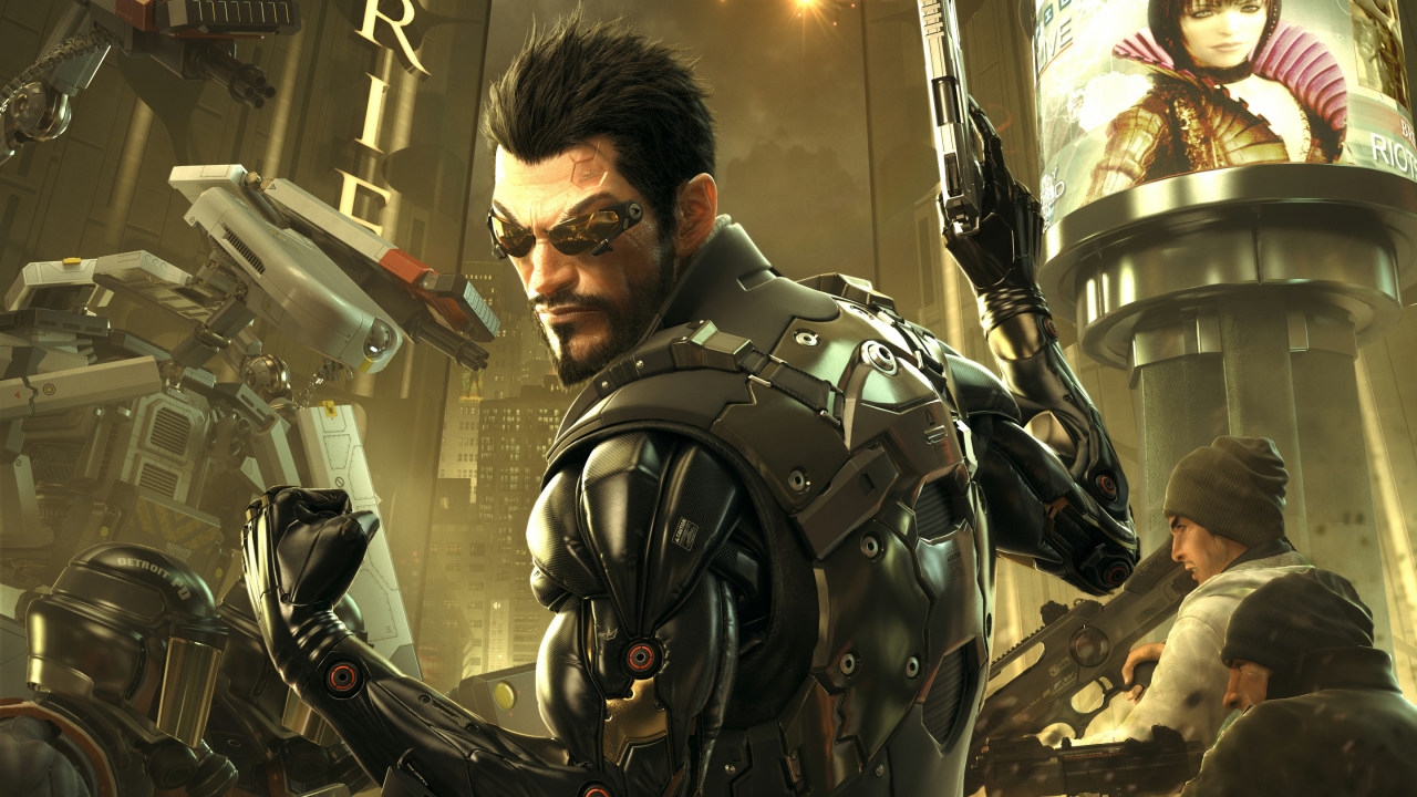 Δωρεάν το Deus Ex: Mankind Divided για ένα 24ωρο
