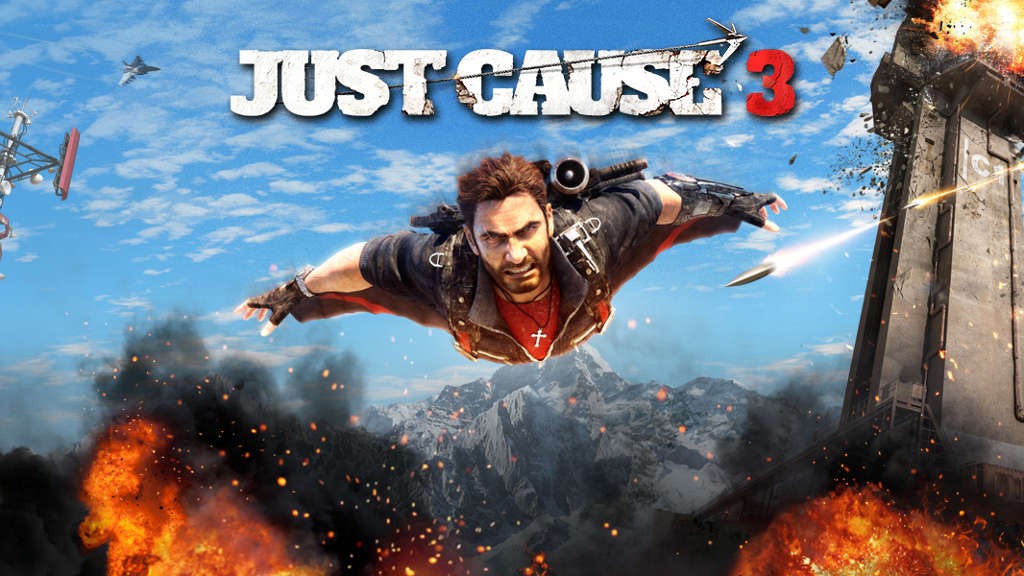 Just Cause 3: Bavarium Sea Heist DLC