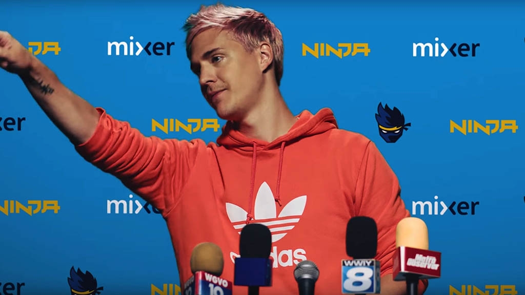 Η Microsoft έκλεισε το Mixer, ανταγωνιστή του Twitch Η Microsoft έκλεισε το Mixer, ανταγωνιστή του Twitch