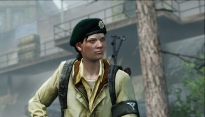 The Last of Us: Abandoned Territories DLC