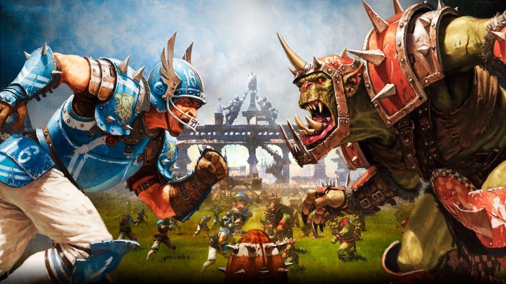 Blood Bowl 2: Legendary Edition