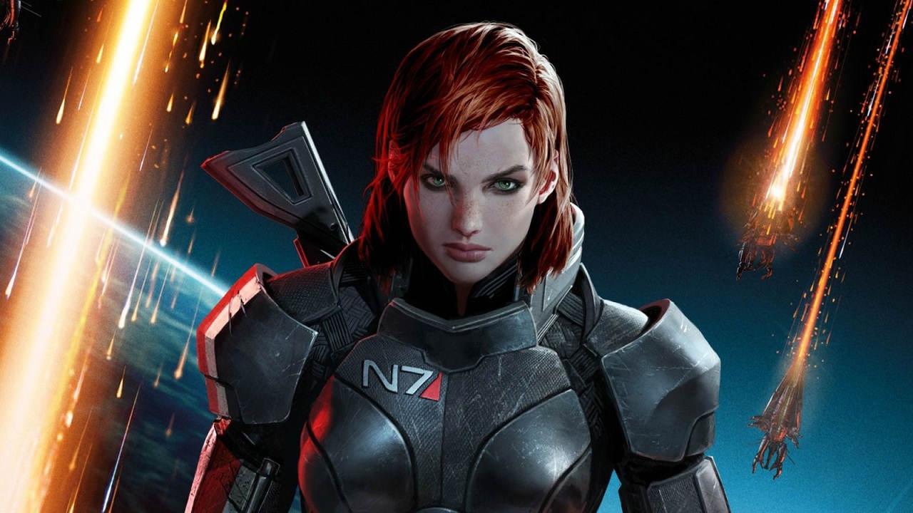 Η BioWare γιορτάζει τα 10 χρόνια Mass Effect