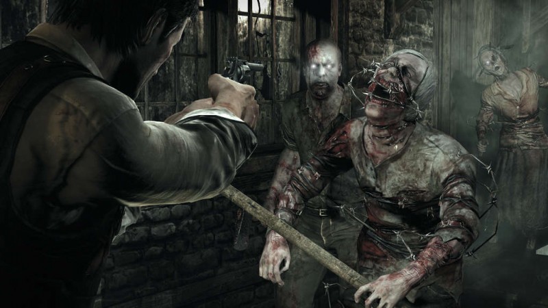 The Evil Within: Patch που αφαιρεί το letterbox