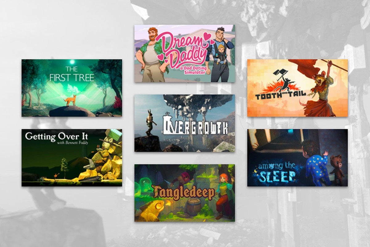 The First Tree, Tangledeep, Among the Sleep