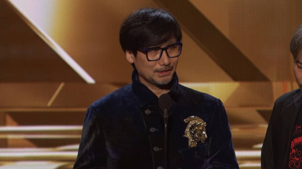 Ο Hideo Kojima ζήτησε συγγνώμη επειδή δεν ανακοίνωσε κάτι στα The Game Awards 2024