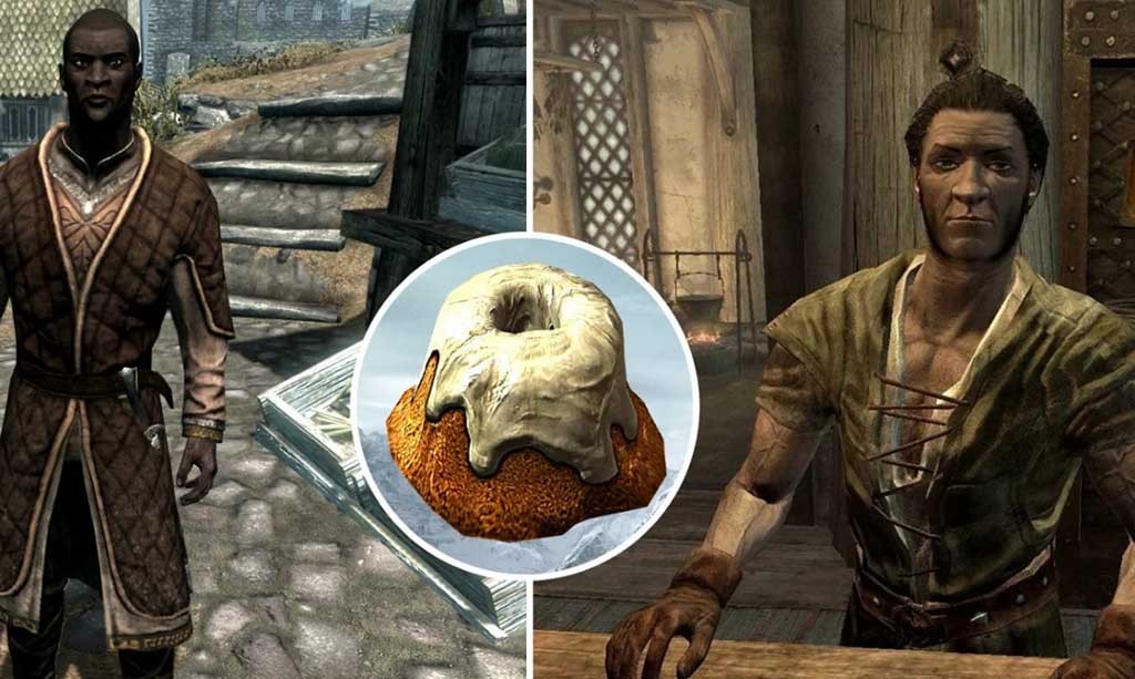 Παίκτες του Skyrim παγιδεύουν πλέον NPCs σε sweetrolls