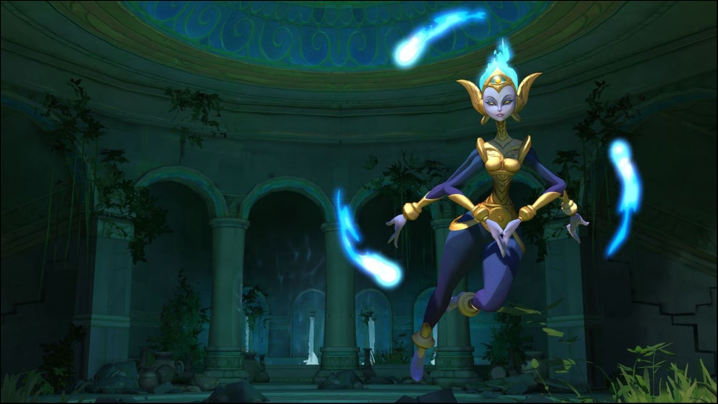 Gigantic: Ημερομηνία κυκλοφορίας