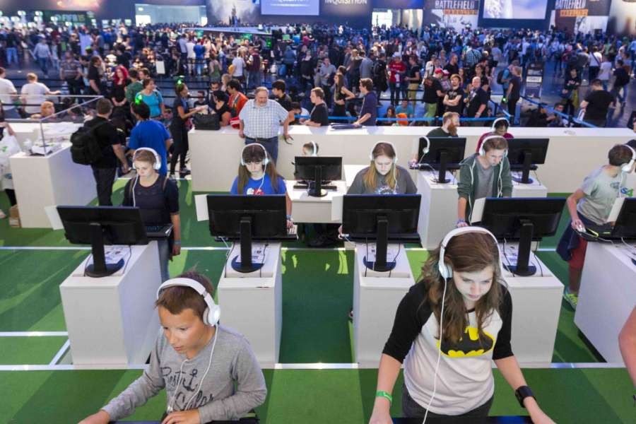 Η Electronic Arts εκτός E3 2016 Η Electronic Arts εκτός E3 2016