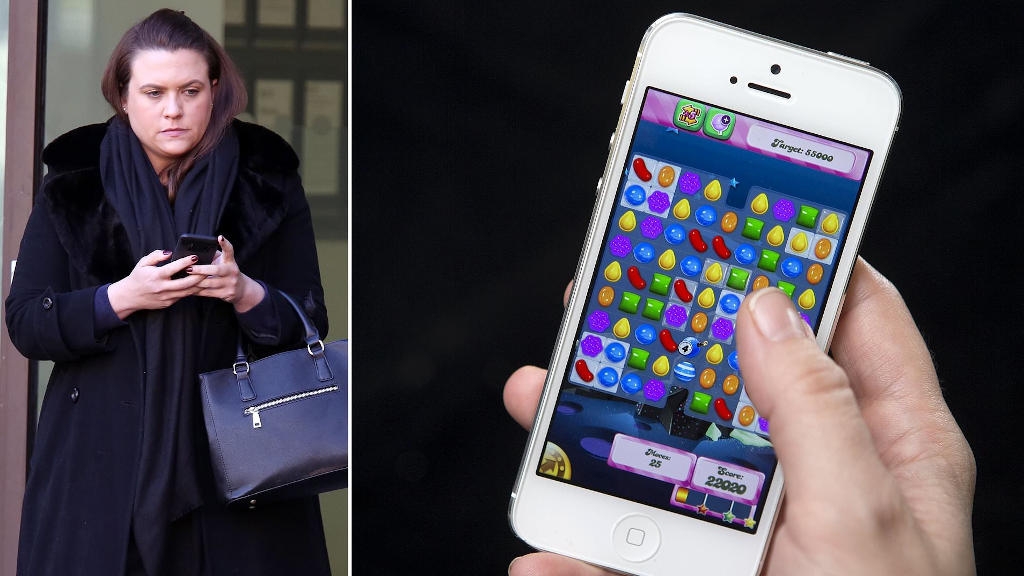 Βοηθός εκατομμυριούχου του έκλεψε 13.500 ευρώ για να αγοράσει boosters στο Candy Crush