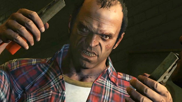 Grand Theft Auto 5 σε First-Person