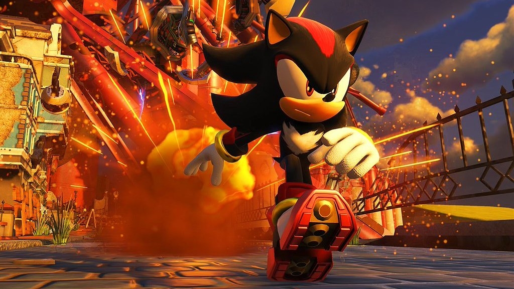 Sonic Forces Sonic Forces