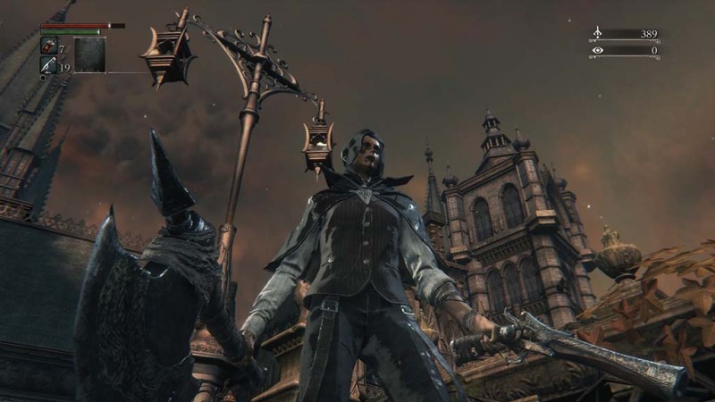 Bloodborne: Speedrun σε 45 λεπτά Bloodborne: Speedrun σε 45 λεπτά