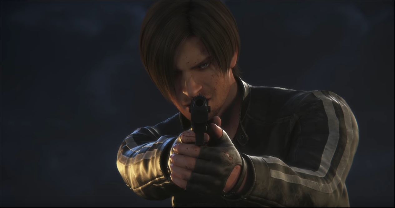 Resident Evil: Vendetta