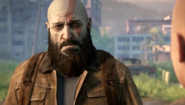 The Last of Us Part 2 mods: Kratos και Ατρέας ως Joel και Ellie (και η Bella Rasmey ως Ellie)