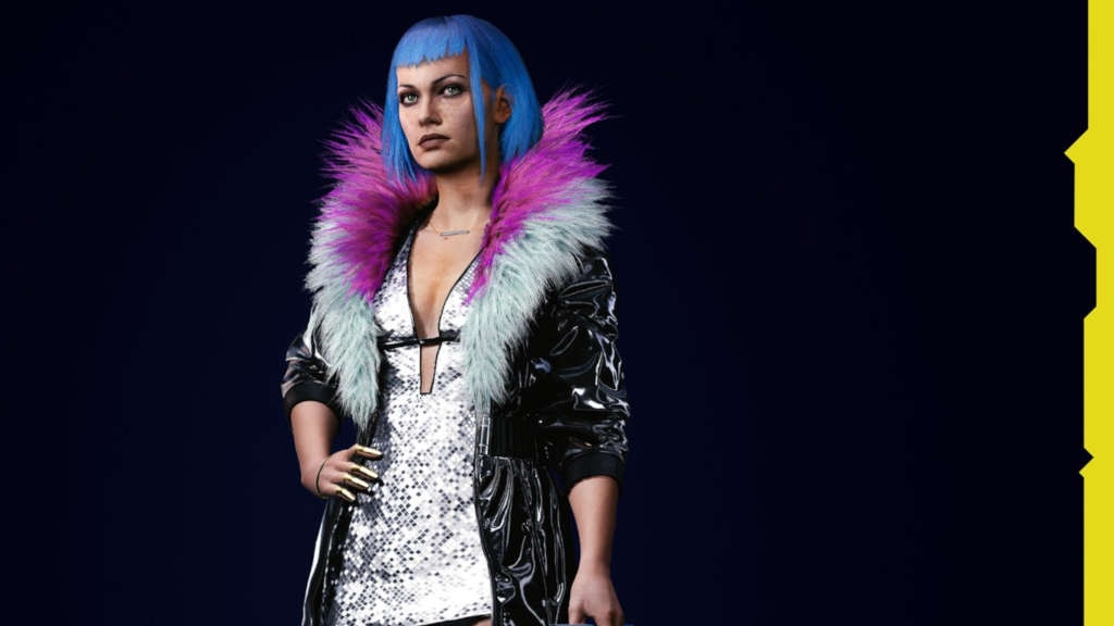 Ανακοινώθηκε νέος χαρακτήρας του Cyberpunk 2077