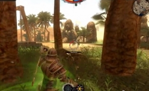 Darkfall Unholy Wars: Ο Skirmisher