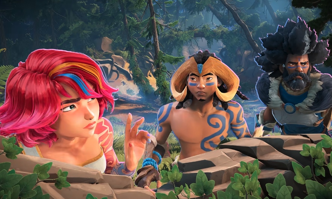 Horizon Hunters Gathering closed beta