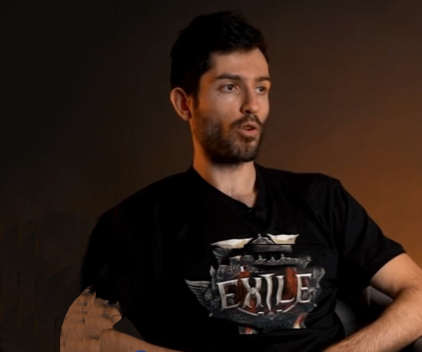 Ο Μίλτος Τεντόγλου παίζει games 5-6 ώρες την ημέρα