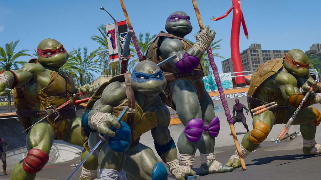 Skins των TMNT στο Call of Duty θα κοστίζουν συνολικά 90 δολάρια