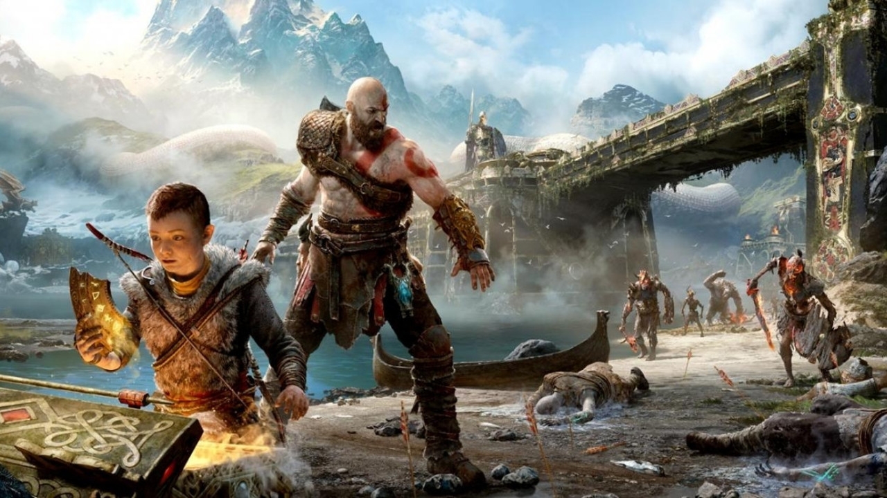 Yoan Fanise: "Το God of War ήταν κάτι το εξαιρετικό για την βιομηχανία"