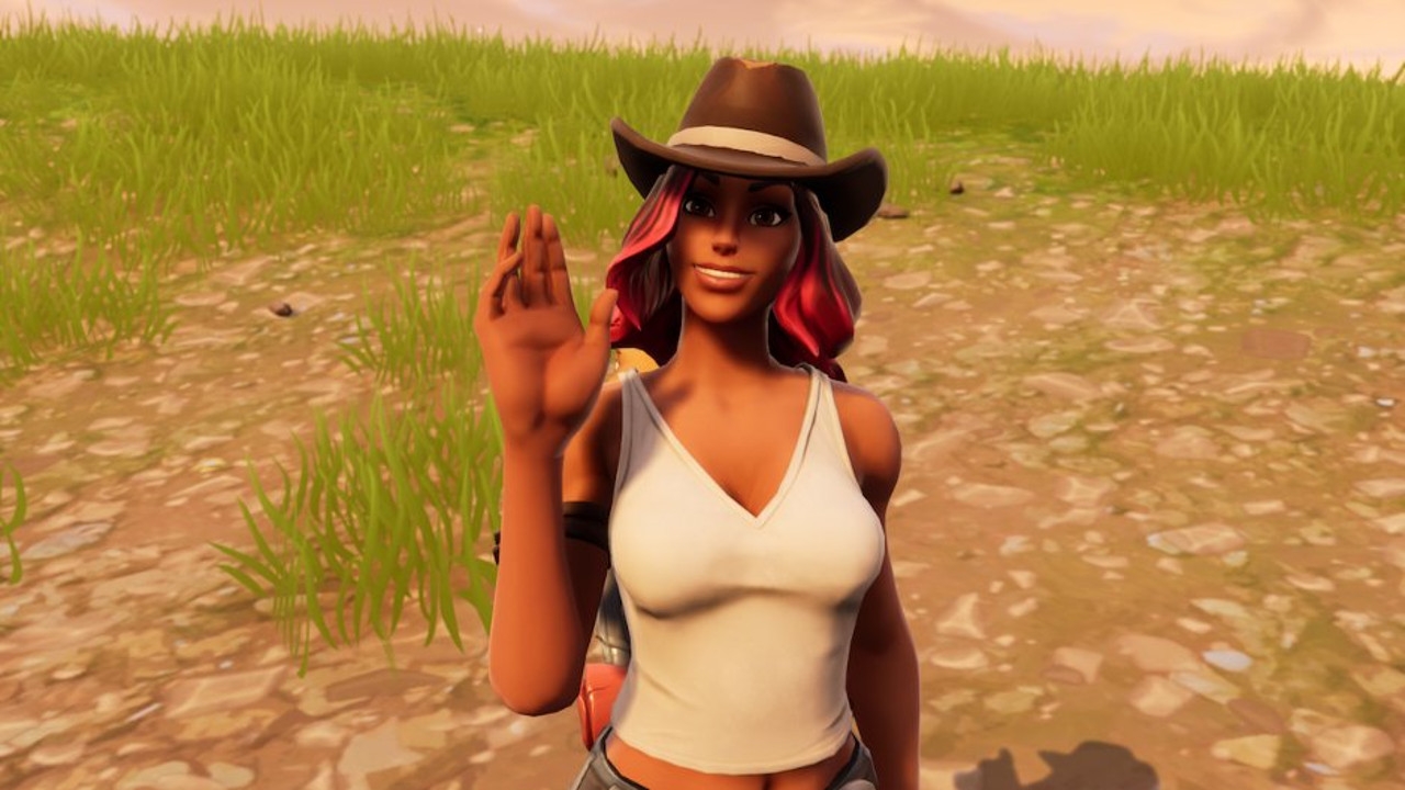 Fortnite: Πρόβλημα με τα στήθη των γυναικείων χαρακτήρων