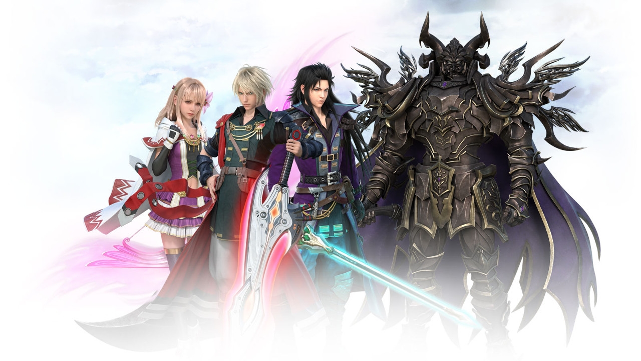 Final Fantasy Brave Exvius: 30 εκατομμύρια downloads