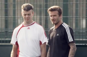 Blind Football