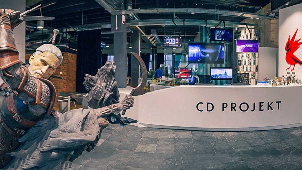 Η CD Projekt Red διερευνά τα επόμενα games που θα αναπτύξει