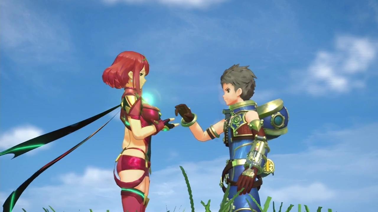 Nintendo Direct: 7/11/17 για το Xenoblade Chronicles 2