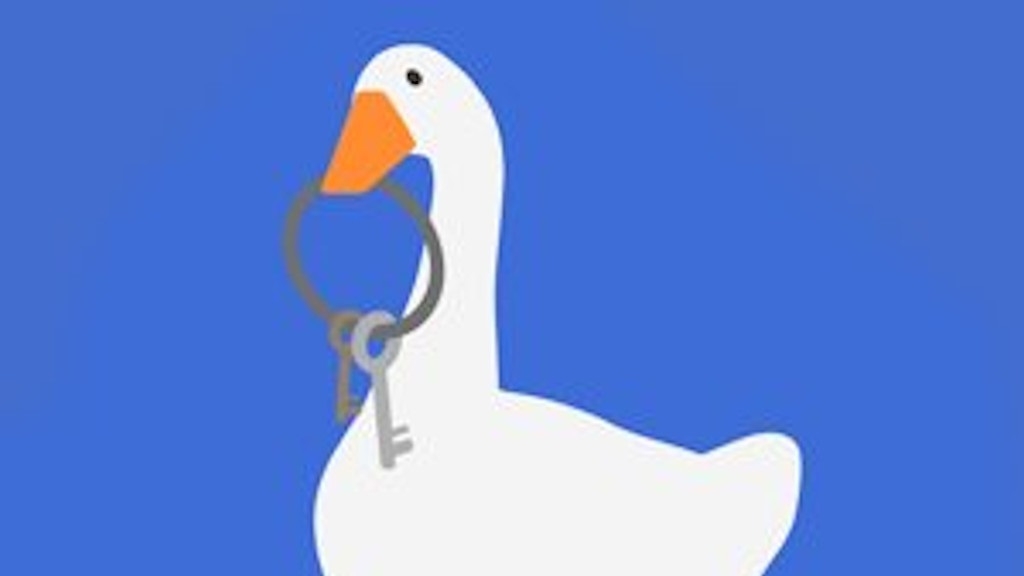 Οι κάτοχοι του Untitled Goose Game θα έχουν την δυνατότητα να παίξουν co-op