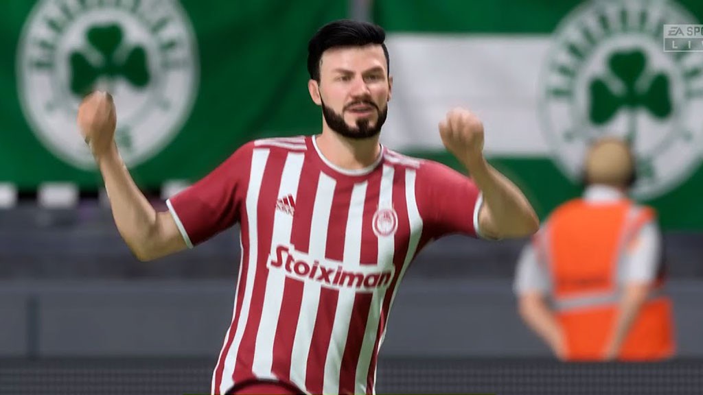 FC 25: Ο Ολυμπιακός επιστρέφει μετά από 3 χρόνια