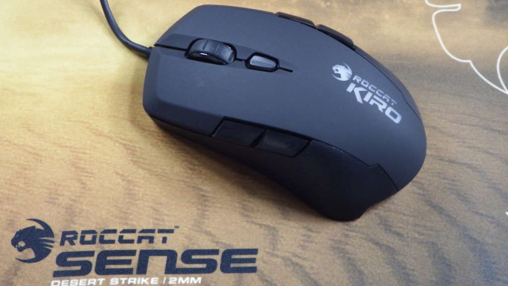 Roccat Kiro & Roccat Sense review Roccat Kiro & Roccat Sense review